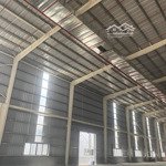 Cho thuê kho, xưởng ở vụ bản, nam định giá 65 nghìn / m2,diện tích từ 4500 đến 6000 m2