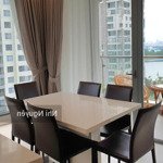 Cho thuê căn hộ đảo kim cương 3pn, 124m2, full nội thất, giá 35 triệu/th net