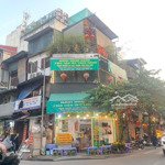 Cho thuê mặt bằng kinh doanh phố đặng xuân bảng, vị trí đẹp lô góc 12m, kd nhà hàng, cafe cực đẹp