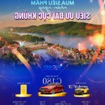 Chỉ từ 4,5 tỷ/căn biệt thự mặt hồ hà bình rẻ hơn 1 căn chung cư 2pn hà nội