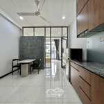 Cho thuê căn hộ studio - 1pn - full nội thất - hẻm xe tăng - gần đh huflit - big c - vạn hạnh mall