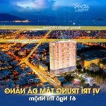 Mia center point_chỉ 580 triệu có ngay căn hộ 2p.ngủ view biển, ân gốc lãi 18th . liên hệ: 091 327 3949