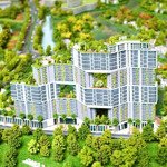 Bán căn hộ sky forest, 2 phòng ngủ, 83 m2, có 20 m2 sân vườn giá tốt nhất thị trường ecopaark