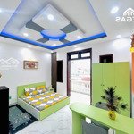 Khai trương căn hộ studio mới tinh 100% - full nội thất, có ban công lớn