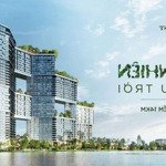 Bán cc 2pn sky forest residences, xuân quan, văn giang, hưng yên, 4,15 tỷ, 83m2 + 20m2 sân vườn