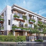 Nhà phố shophouse đa năng the larita giá trực tiếp cđt, liền kề bình chánh, vị trí kết nối cao tốc