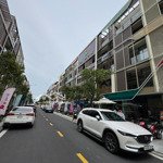 Shophouse mặt tiền 15m, 196m tại khu đô thị the global city vị trí đắc địa để kinh doanh