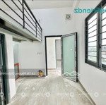 Cho thuê phòng trọ duplex mới xây có thang máy cửa sổ trời ngay gần đh nguyễn tất thành