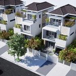 Bán biệt thự b2.4 200m2 khu đô thị thanh hà giá đầu tư