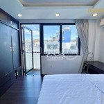 Căn hộ 1 phòng ngủbalcon/cửa sổ lớn thoáng, chợ bà chiểu, nguyễn duy - bình thạnh