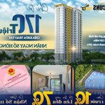 Căn hộ bcons bee thanh toán 10% ( 170 triệu) sở hữu căn hộ full nội thất, thanh toán 8- 9 triệu/tháng