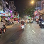 Nhà đẹp ngay trung tâm quận 10 . 3 lầu dtsd 105m2 . tô hiến thành , hẻm thông nhiều hướng