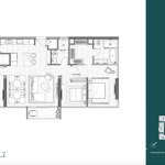 Càn bán nhanh căn hộ 3pndiện tích135,6 m2 empire city thủ thiêm giá bán 29 tỷ all in