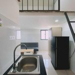 Phòng trọ duplex full nội thất rộng 40m2 ngay đầm sen thuận tiện di chuyển qua lại các quận