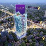 Mở bán the ninety complex ngã tư sở 80tr/m, chiết khấu 1.3 tỷ, full nội thất 5*, vay lãi suất 0%