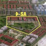 Bán liền kề a2.4 90m2 khu đô thị thanh hà giá đầu tư