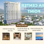 Căn hộ mia đà nẵng 2 phòng ngủ-diện tích63m2, giá chỉ 2 tỷ xxx căn gần bến xe, trường học, siêu thị, bệnh viện