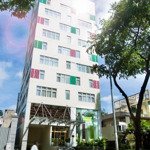 Siêu phẩm building ngay cmt8 - diện tích: 7.7m x 22m - hầm 6 tầng - hđt 180 triệu. giá bán 35 tỷ thương lượng