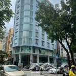 89-90 nguyễn thái học, quận 1 dt 10x20 kết cấu 1 trệt, 11 tầng thang máy pccc