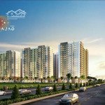 Bán căn hộ 2 phòng ngủ 1 vệ sinhtại new galaxy, 1,8 tỷ, 62m2, dĩ an, bình dương