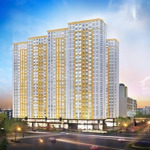 Căn hộ city gate tower, quận 8. diện tích: 73m2, 2 phòng ngủ+ 2 vệ sinh tặng nội thất âm tường. giá ưu đãi