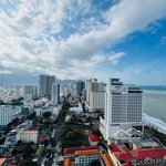 Goldcoast căn góc 61m2 có 2 phòng ngủtòa nam mã s04 tầng cao siêu đẹp . giá bán 5 tỷ 315