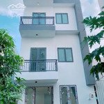 Bán nhà riêng 48m2 4 tầng nhà mới dọn vào ở ngay trung tâm p7 q8. giá chỉ 4 tỷ 333