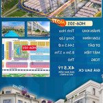 Biệt thự cạnh hồ thiên nga 32 ha, gần công viên dự án vinhomes cổ loa, giá gốc không chênh 145m2*4t