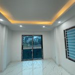 Nhà mới đón tết liên mạc, ô tô tránh, lô góc 3 mặt ngõ, kinh doanh, 36.8m2x4t, 5.8 tỷ