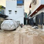 Gò vấp - phường 17 - hẻm xe hơi quay đầu trục đường nguyễn oanh - lê đức thọ 5,5x10