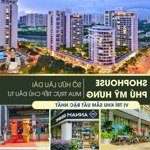 Bán shophouse mặt tiền đường nguyễn lương bằng, căn đẹp, mua trực tiếp chủ đầu tư. vị trí trung tâm