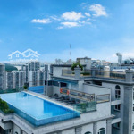 Bán 2 phòng ngủ68m2 tại tại trung tâm q2 view sông sg, với giá bán 5 tỷ còn một căn duy nhất, nhà mới 100%