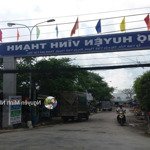 Cuối năm bán gấp đất gần ngay chợ vĩnh thạnh, thị trấn vĩnh thạnh, cần thơ, 125m2 chỉ 250 triệu