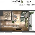 Bán studio sol forest nhà đủ đồ giá bán 1,85 tỷ bao phí, lh 0948014568