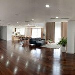 Bán căn penthouse rộng mênh mông, view sông tại phú mỹ hưng,quận 7,diện tích438m2, 4 phòng ngủ đầy đủ nội thất