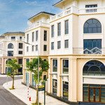 Bán gấp căn vịnh tây 2 gần chung cư, tmdv, trường học vinhomes ocean park 3