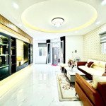 Nhà mới, ở ngay, đường nguyễn văn công, phường 3, gò vấp. 60m2, 5 tầng 6 phòng ngủ chỉ 6,9 tỷ thương lượng