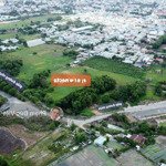 Bán gấp 4 ha đất phường linh xuân, tp thủ đức, vị trí đẹp ngay góc đường vành đai 3 chỉ 8 triệu/m2