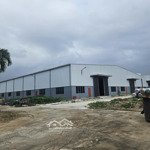 Cho thuê kho 5.000m2 khu công nghiệp điện nam - điện ngọc - tỉnh quảng nam | kproperty việt nam