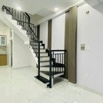 3 tỷ xx, nhà đẹp quận gò vấp, quang trung - dưới 30m2 - 2 tầng xinh, hẻm 3m an ninh