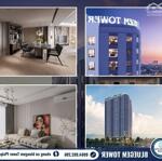  BẢNG TIÊU CHUẨN BÀN GIAO CĂN HỘ BLUEGEM TOWER 