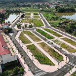 Bán lô đất mặt hồ to đấu giá lòng khúc tiền yên lk6 ô 5đường to 22m, giá rẻ vị trí đẹp đắc địa