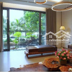 Chính chủ cần cho thuê biệt mộc lan,vinhomes green bay. 155m, 5 tầng + 1 hầm, full nội thất