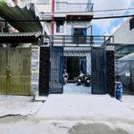 Nhà riêng 4 phòng ngủ 2 vệ sinh 85,5m2 tại thạnh xuân, q12, hcm, giá bán 5,5 tỷ uy tín view đẹp