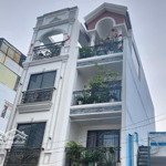 Bán gấp nhà riêng 4 phòng ngủ 4 vệ sinhtại hiệp thành 33, quận 12, giá bán 3,25 tỷ, 60m2, sổ hồng riêng chính chủ