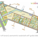 Bán căn hộ 1 phòng ngủ 47,5m2 giá siêu hời tại the rainbow - vinhomes grand park, q9, hcm