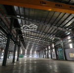 Cho thuê kho xưởng 21.000m2 - 26.000m2 trong kcn tam phước, biên hòa, đồng nai