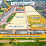 Bán căn 2 ngủ cuối cùng view shophouse dự án cát tường smart city yên phong