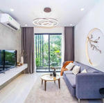 Bán căn hộ chung cư the maison, 1,67 tỷ, 52 m2, 2 phòng ngủ 1 vệ sinh tây bắc, giá tốt nhất bình dương