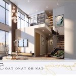 Căn hộ duplex citi alto trần nhà cao 5,4m thiết kế 3pn- 2 vệ sinhgiá chỉ 2,45 tỷ